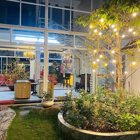 Mekong Hotel & Restaurant Ben Tre Kültér fotó