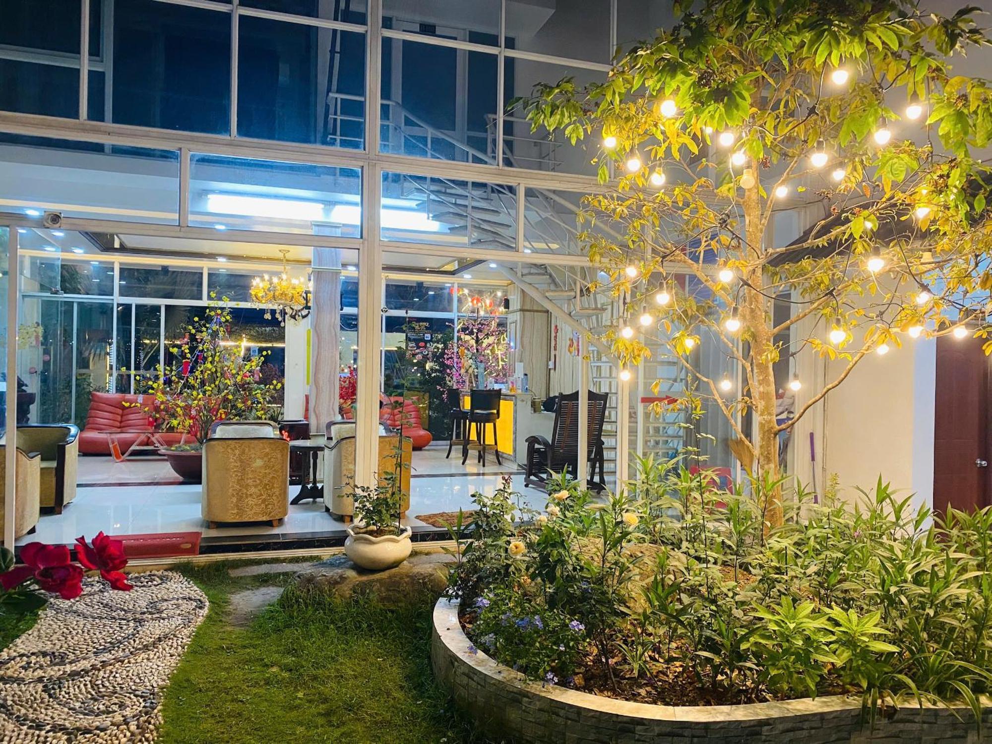 Mekong Hotel & Restaurant Ben Tre Kültér fotó