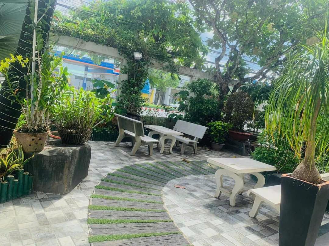 Mekong Hotel & Restaurant Ben Tre Kültér fotó