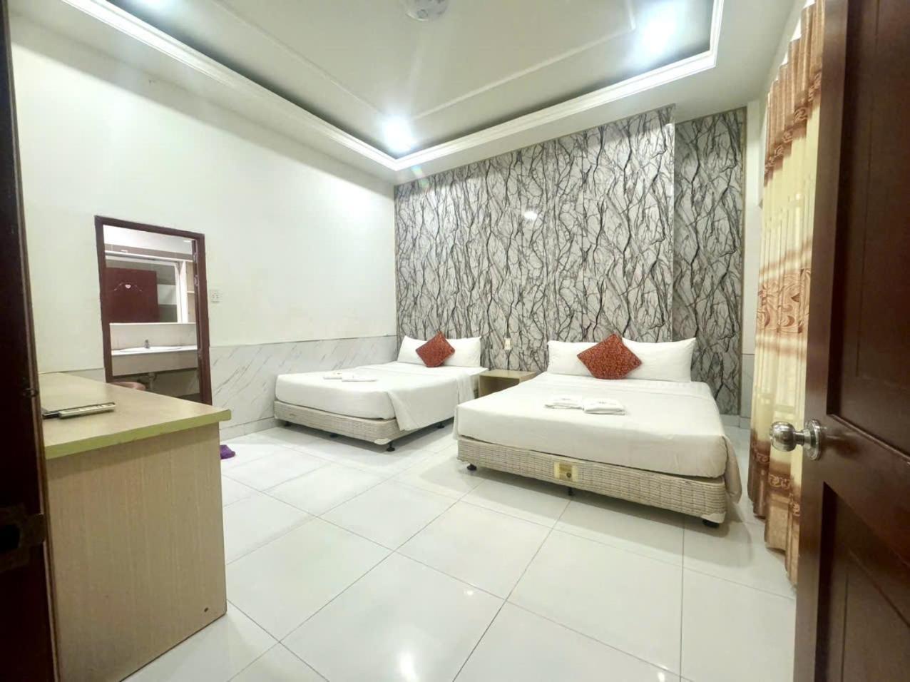 Mekong Hotel & Restaurant Ben Tre Kültér fotó
