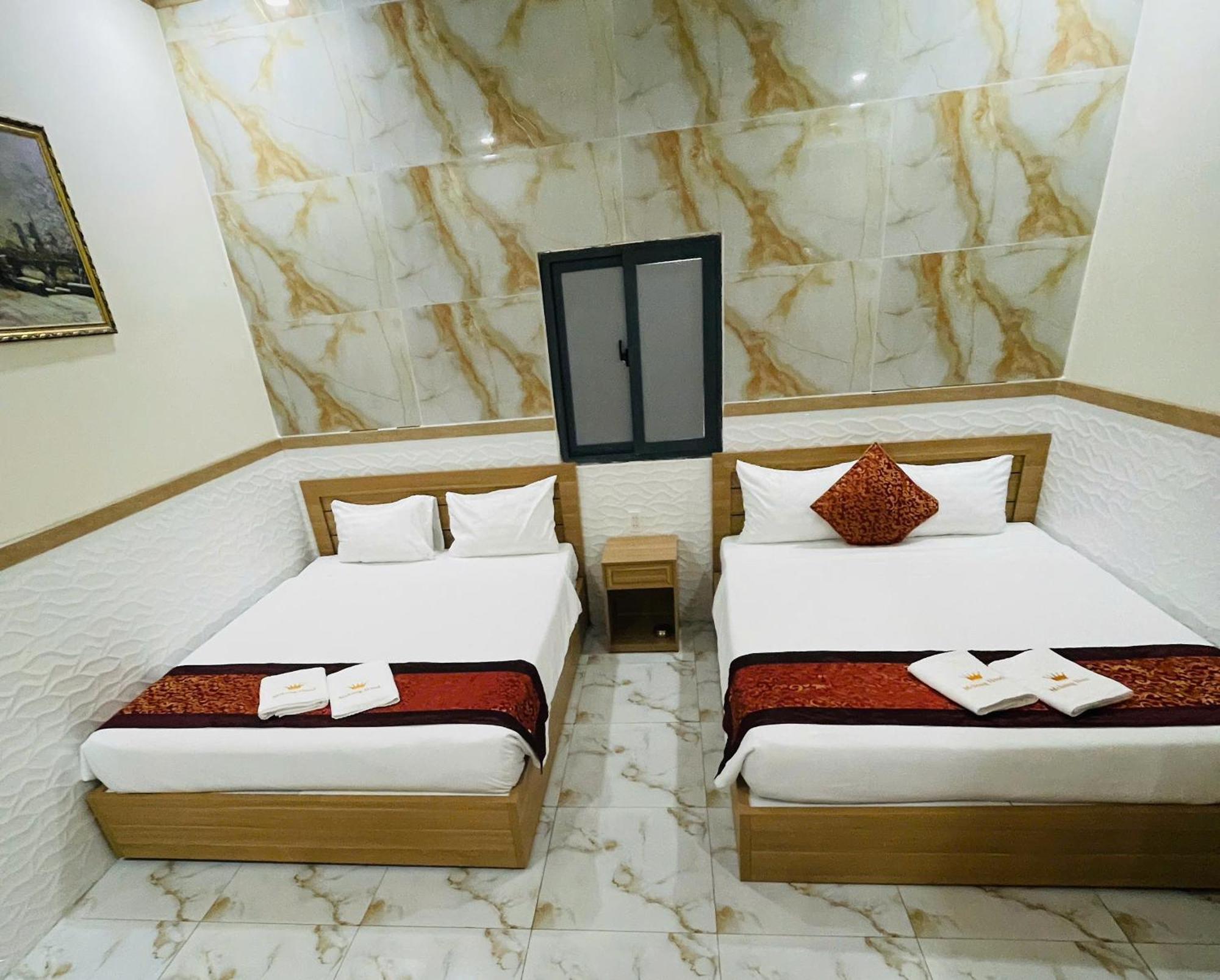Mekong Hotel & Restaurant Ben Tre Kültér fotó