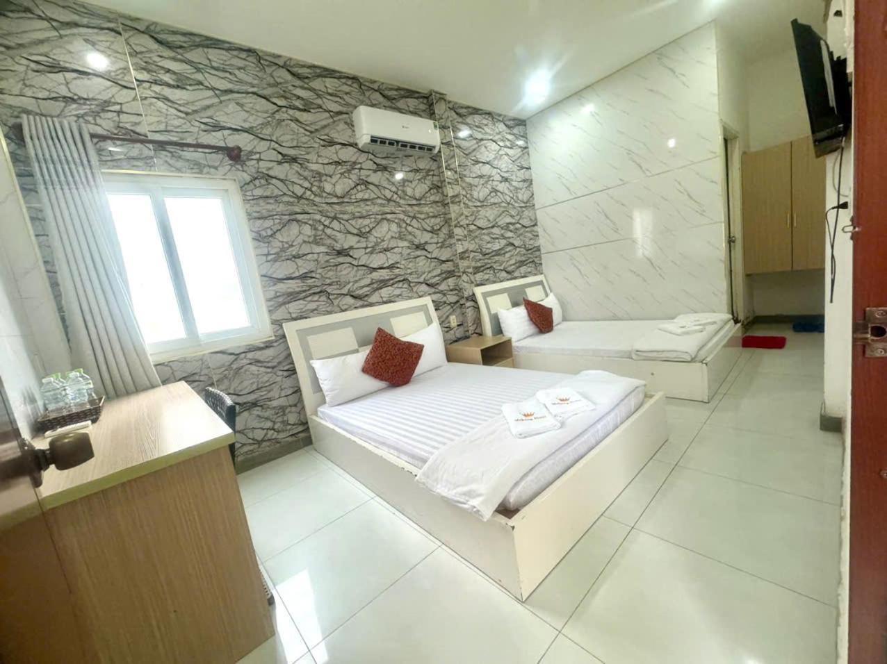 Mekong Hotel & Restaurant Ben Tre Kültér fotó