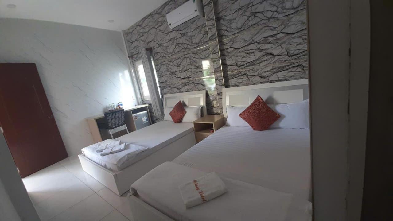 Mekong Hotel & Restaurant Ben Tre Kültér fotó