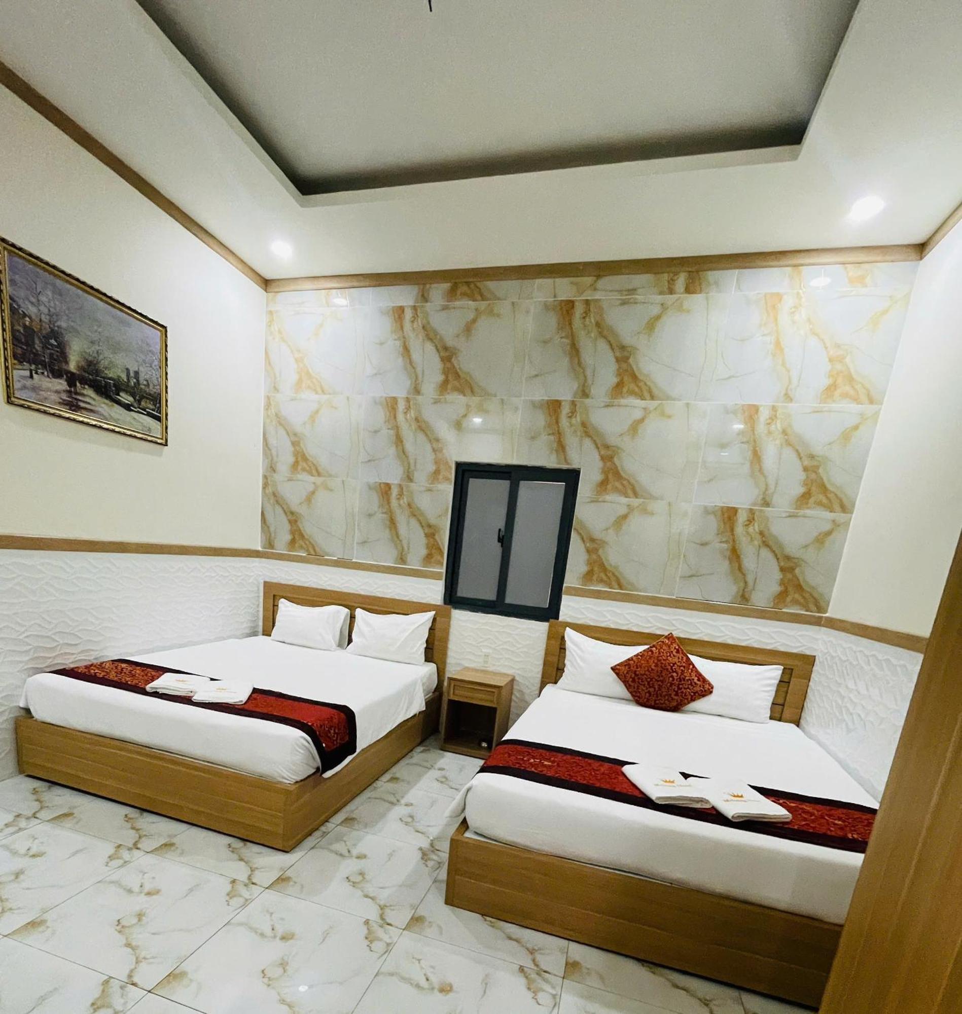 Mekong Hotel & Restaurant Ben Tre Kültér fotó