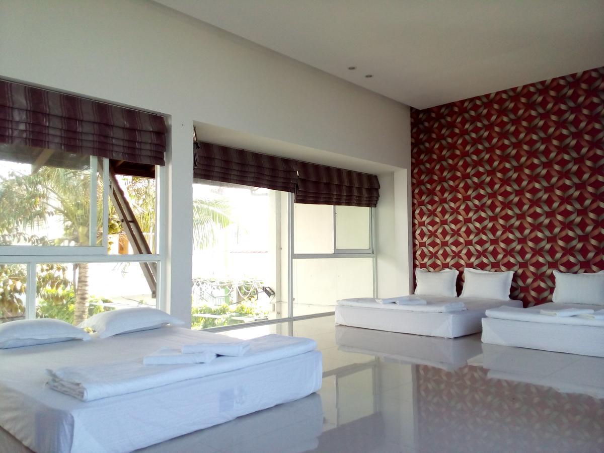 Mekong Hotel & Restaurant Ben Tre Kültér fotó