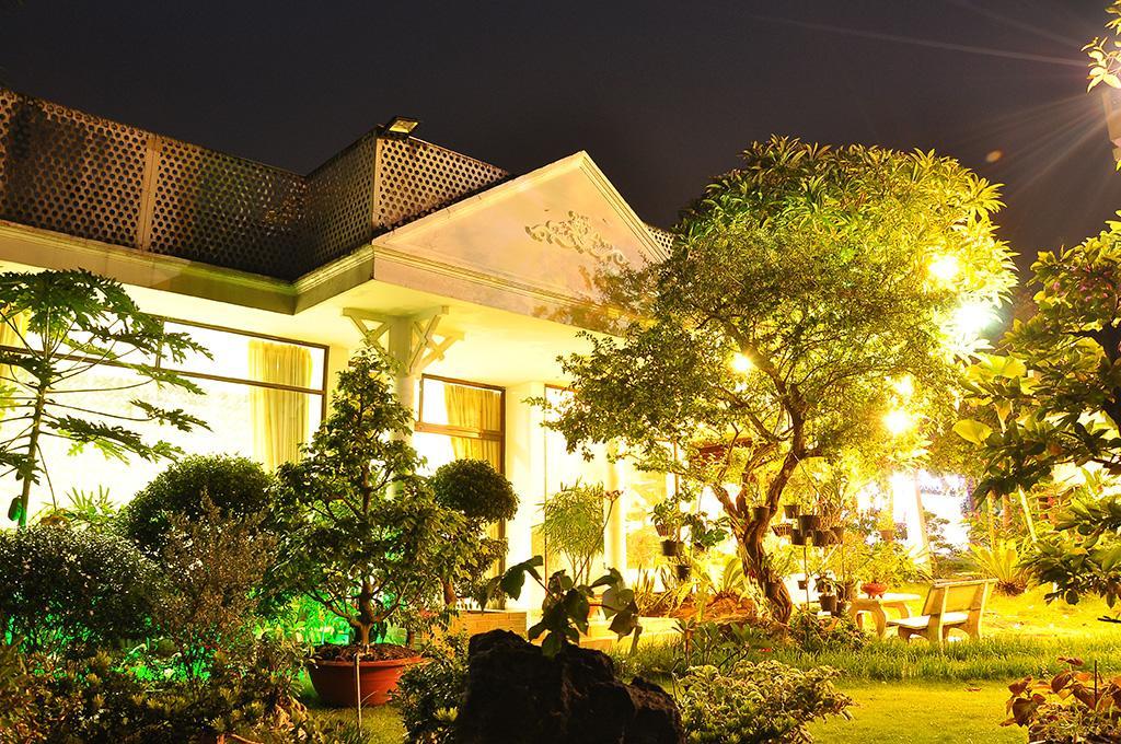 Mekong Hotel & Restaurant Ben Tre Kültér fotó