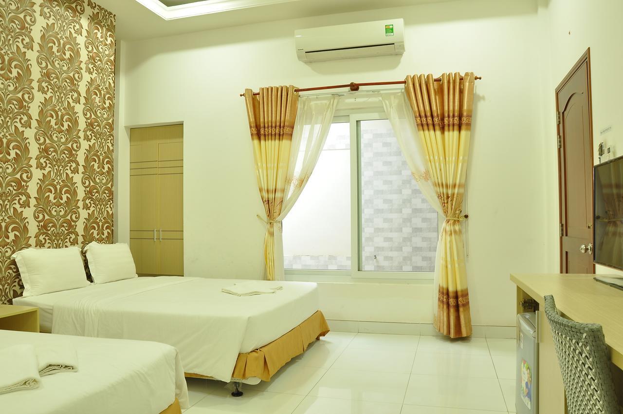 Mekong Hotel & Restaurant Ben Tre Kültér fotó