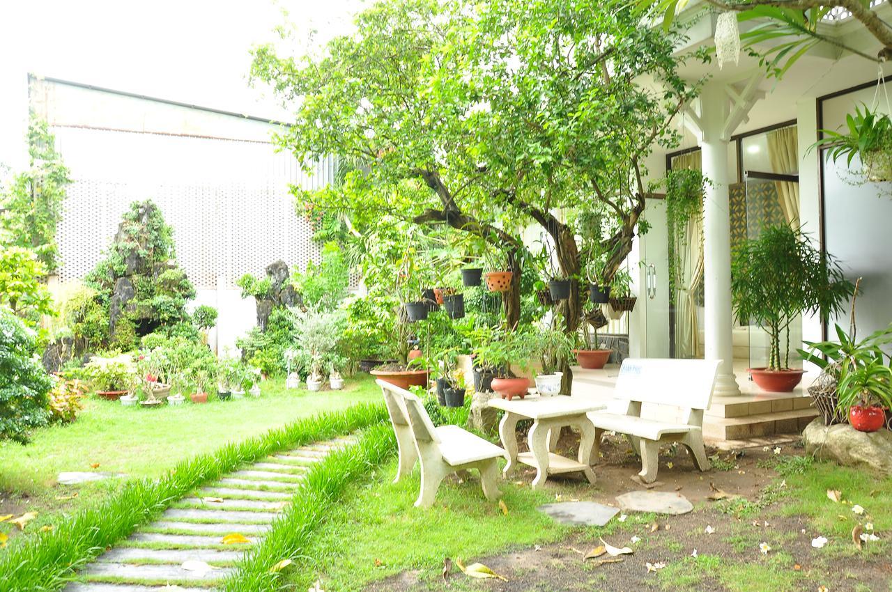 Mekong Hotel & Restaurant Ben Tre Kültér fotó